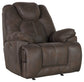 Warrior Fortress Power Rocker Recliner Smyrna Furniture Outlet