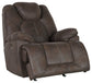 Warrior Fortress Power Rocker Recliner Smyrna Furniture Outlet