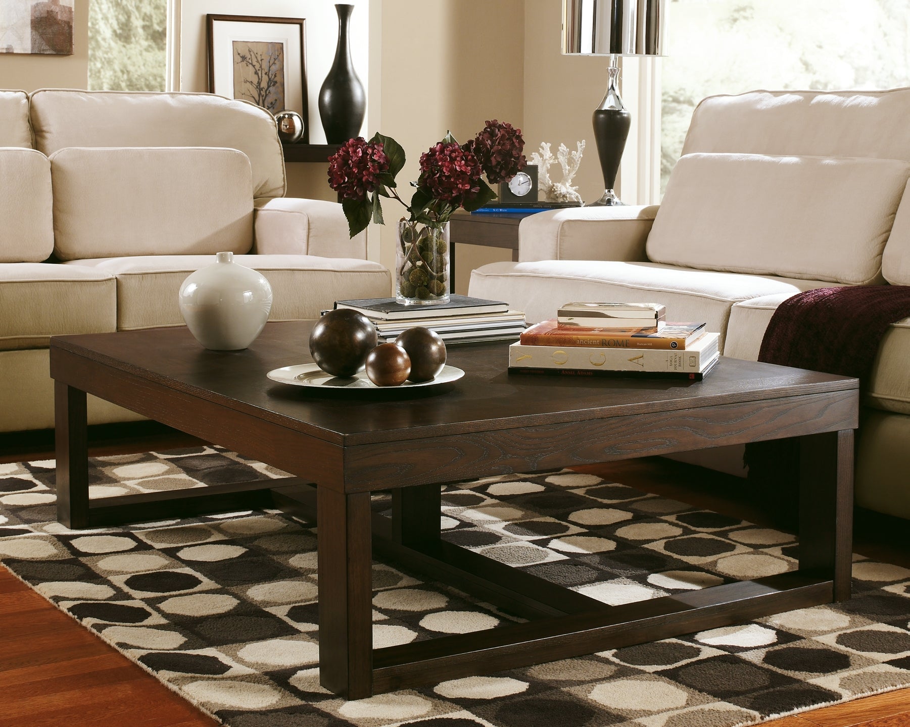 Watson Coffee Table with 2 End Tables Smyrna Furniture Outlet