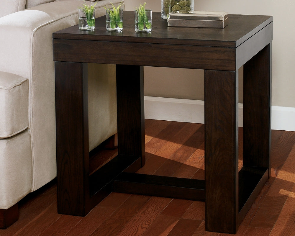 Watson Coffee Table with 2 End Tables Smyrna Furniture Outlet