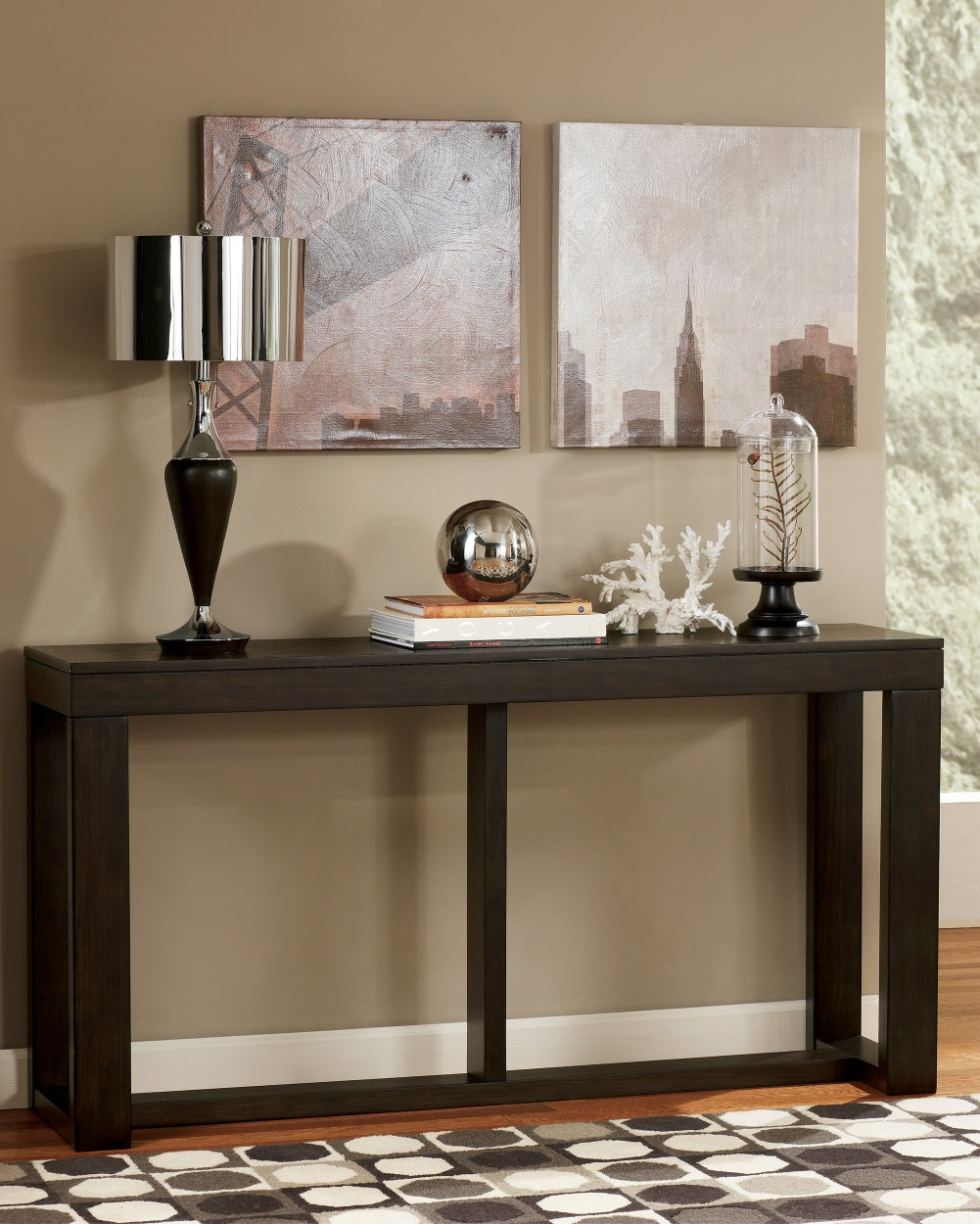 Watson Sofa Table Smyrna Furniture Outlet