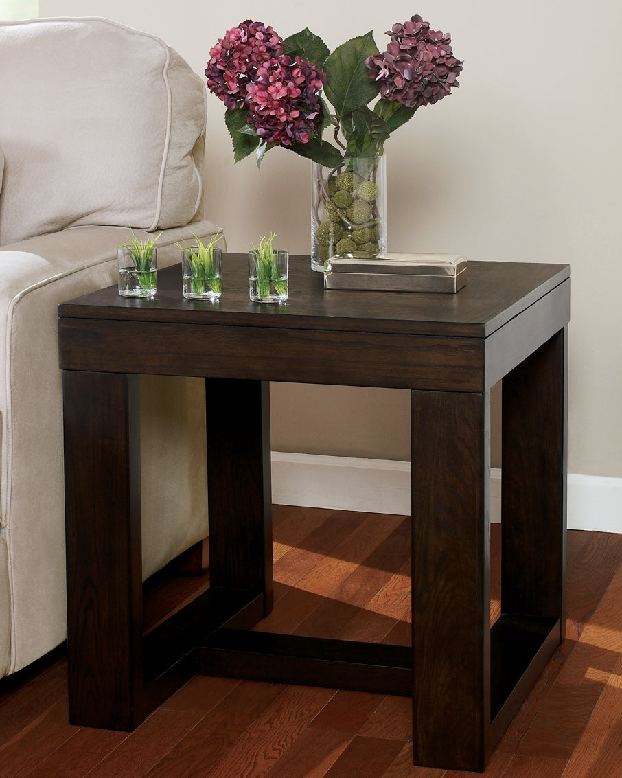 Watson Square End Table Smyrna Furniture Outlet