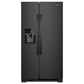 Whirlpool -- Side-by-Side Refrigerator with Ice Maker Smyrna Furniture Outlet