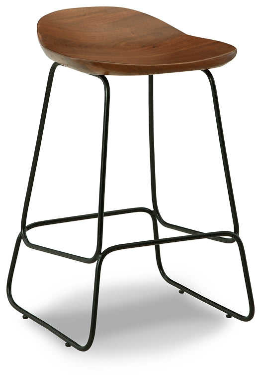 Wilinruck Stool (3/CN) Smyrna Furniture Outlet