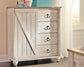 Willowton Dressing Chest Smyrna Furniture Outlet