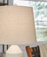 Willport Ceramic Table Lamp (2/CN) Smyrna Furniture Outlet