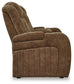 Wolfridge PWR REC Loveseat/CON/ADJ HDRST Smyrna Furniture Outlet