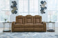 Wolfridge PWR REC Sofa with ADJ Headrest Smyrna Furniture Outlet