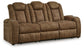 Wolfridge PWR REC Sofa with ADJ Headrest Smyrna Furniture Outlet