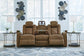 Wolfridge PWR REC Sofa with ADJ Headrest Smyrna Furniture Outlet