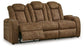 Wolfridge PWR REC Sofa with ADJ Headrest Smyrna Furniture Outlet