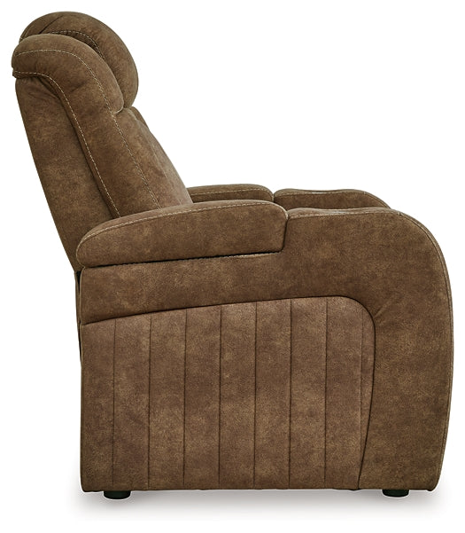 Wolfridge PWR Recliner/ADJ Headrest Smyrna Furniture Outlet