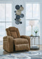 Wolfridge PWR Recliner/ADJ Headrest Smyrna Furniture Outlet