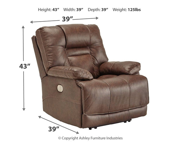 Wurstrow Sofa, Loveseat and Recliner Smyrna Furniture Outlet