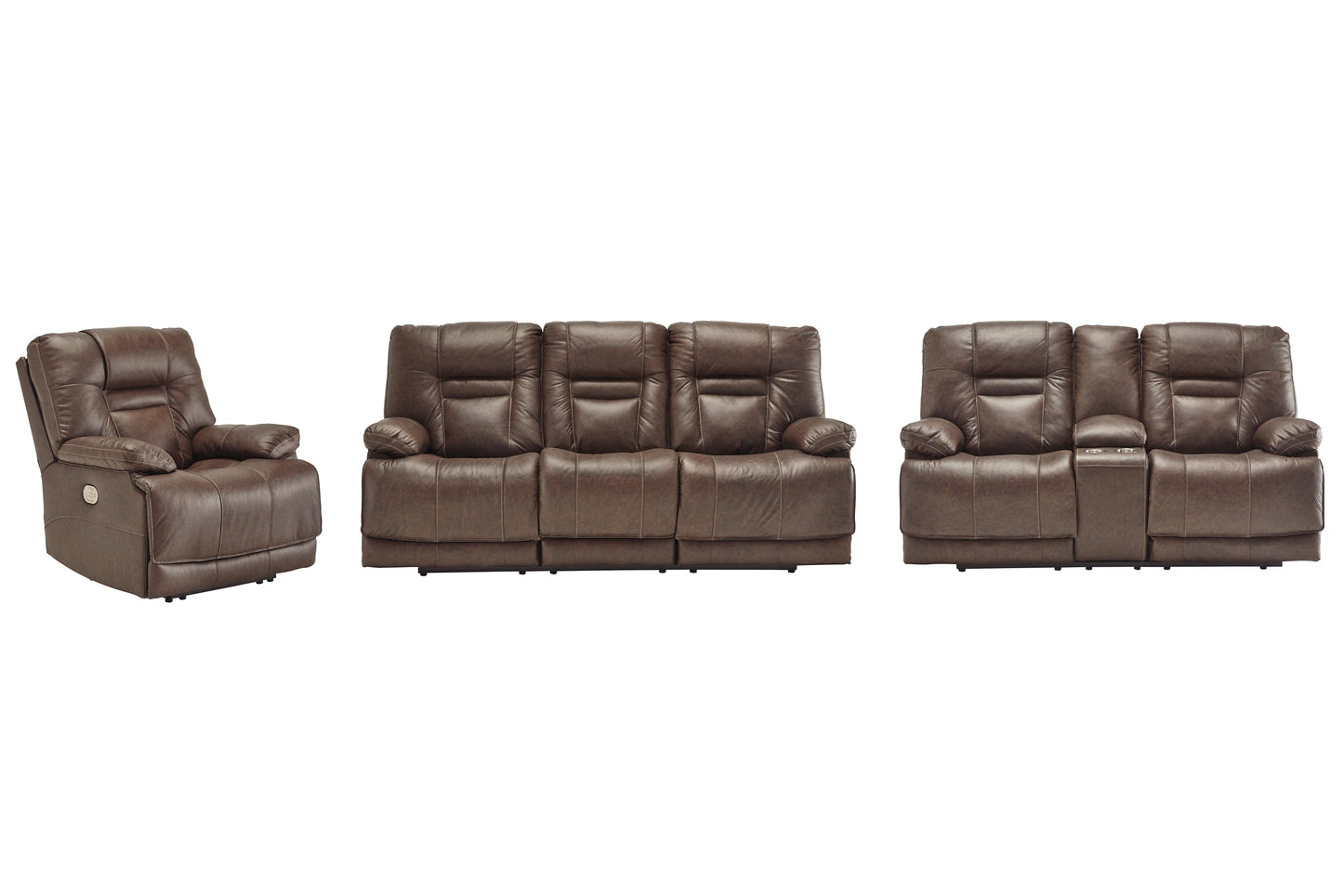 Wurstrow Sofa, Loveseat and Recliner Smyrna Furniture Outlet