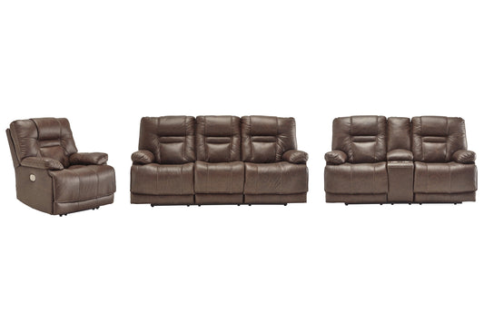 Wurstrow Sofa, Loveseat and Recliner Smyrna Furniture Outlet