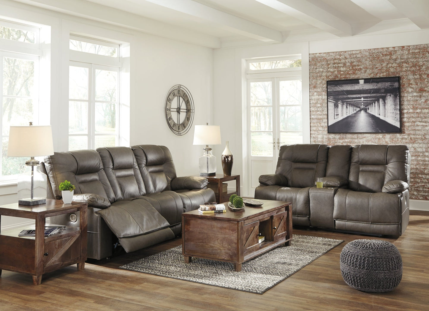 Wurstrow Sofa and Loveseat Smyrna Furniture Outlet