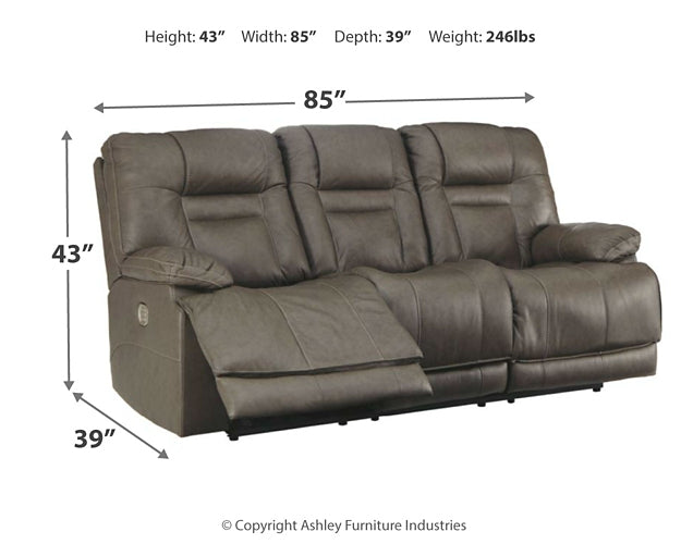 Wurstrow Sofa and Loveseat Smyrna Furniture Outlet