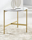 Wynora Chair Side End Table Smyrna Furniture Outlet