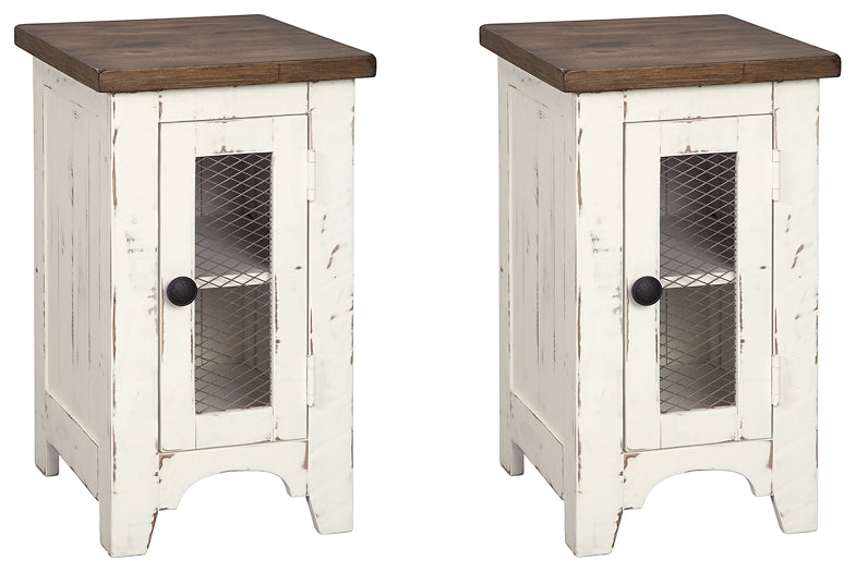 Wystfield 2 End Tables Smyrna Furniture Outlet