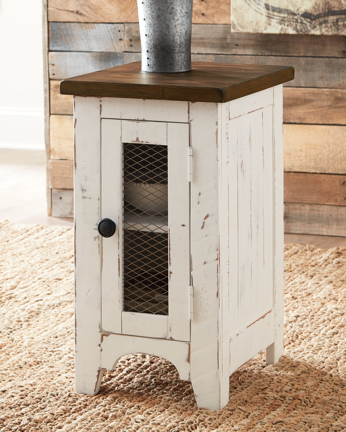 Wystfield 2 End Tables Smyrna Furniture Outlet