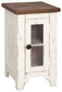 Wystfield 2 End Tables Smyrna Furniture Outlet