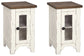 Wystfield 2 End Tables Smyrna Furniture Outlet