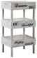 Yulton Storage Shelf Smyrna Furniture Outlet