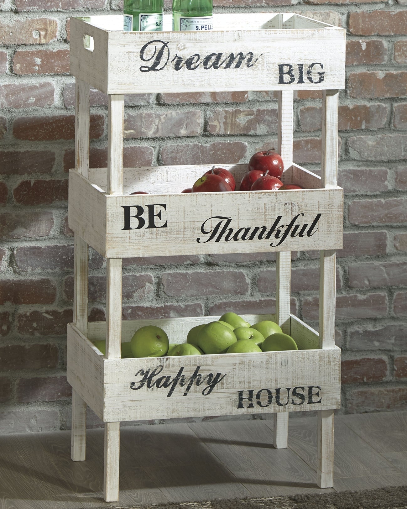 Yulton Storage Shelf Smyrna Furniture Outlet