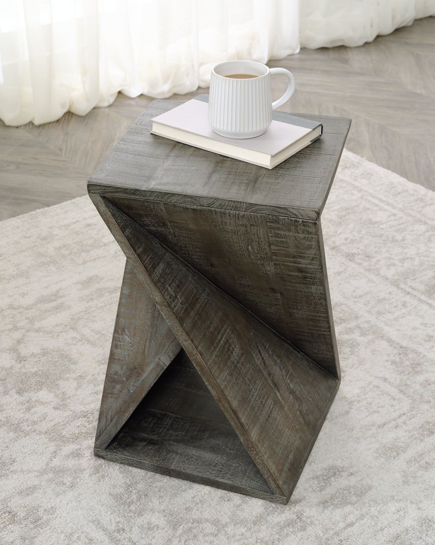 Zalemont Accent Table Smyrna Furniture Outlet