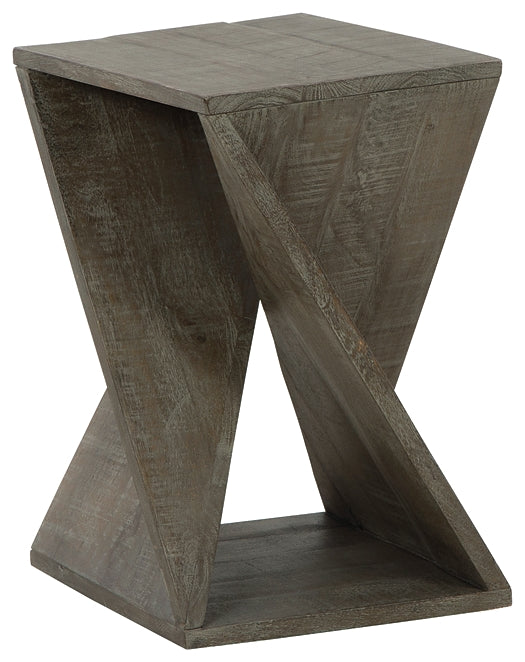 Zalemont Accent Table Smyrna Furniture Outlet