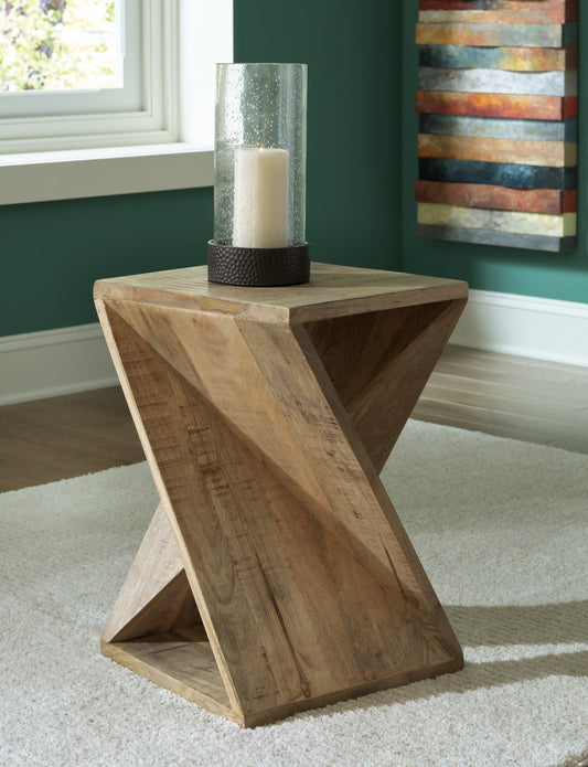 Zalemont Accent Table Smyrna Furniture Outlet