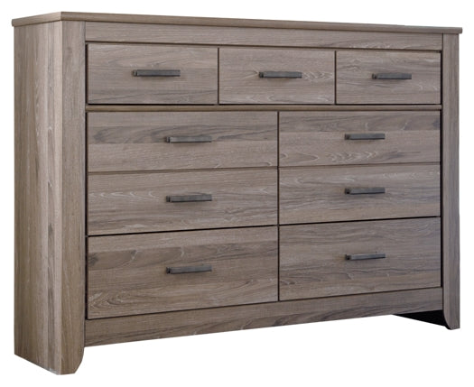 Zelen Seven Drawer Dresser Smyrna Furniture Outlet