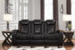 Party Time PWR REC Sofa with ADJ Headrest