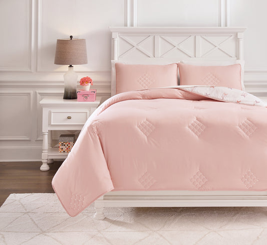 Lexann  Comforter Set