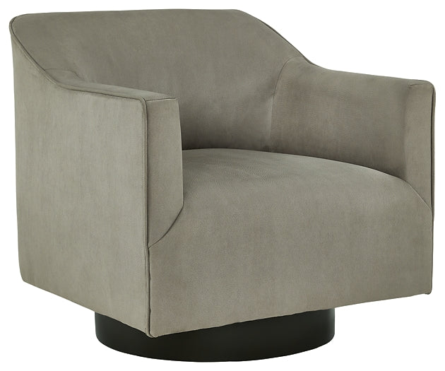 Phantasm Swivel Accent Chair