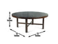 Hartford 72-inch Round Dining Table