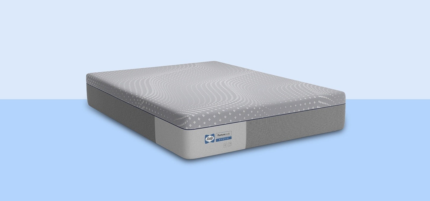 Sealy Posturepedic Hybrid Mattress - Firm - Split CA King