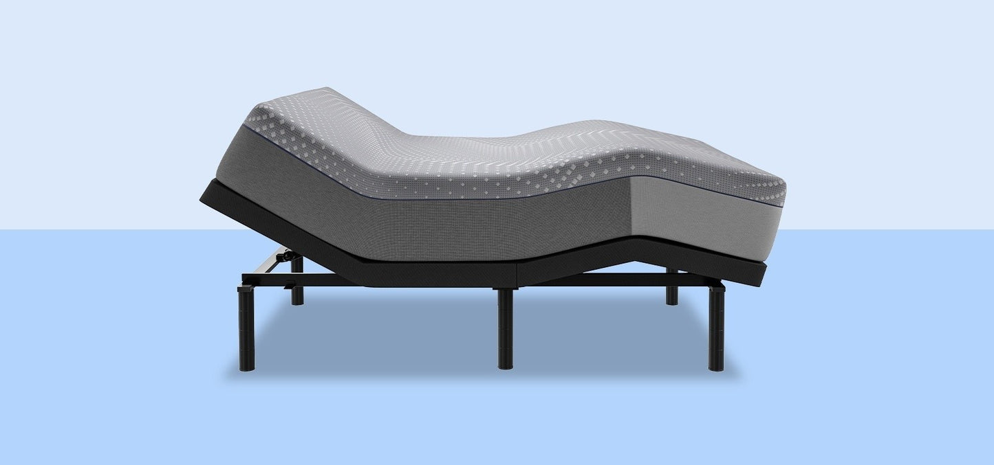 Sealy Posturepedic Hybrid Mattress - Firm - Split CA King