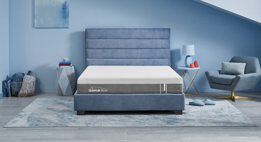 TEMPUR-Cloud® + Hybrid Mattress - Queen