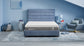 TEMPUR-Cloud® + Hybrid Mattress - Queen