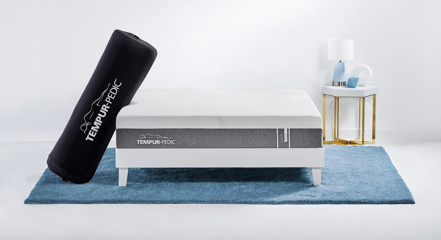 TEMPUR-Cloud® + Hybrid Mattress - Queen