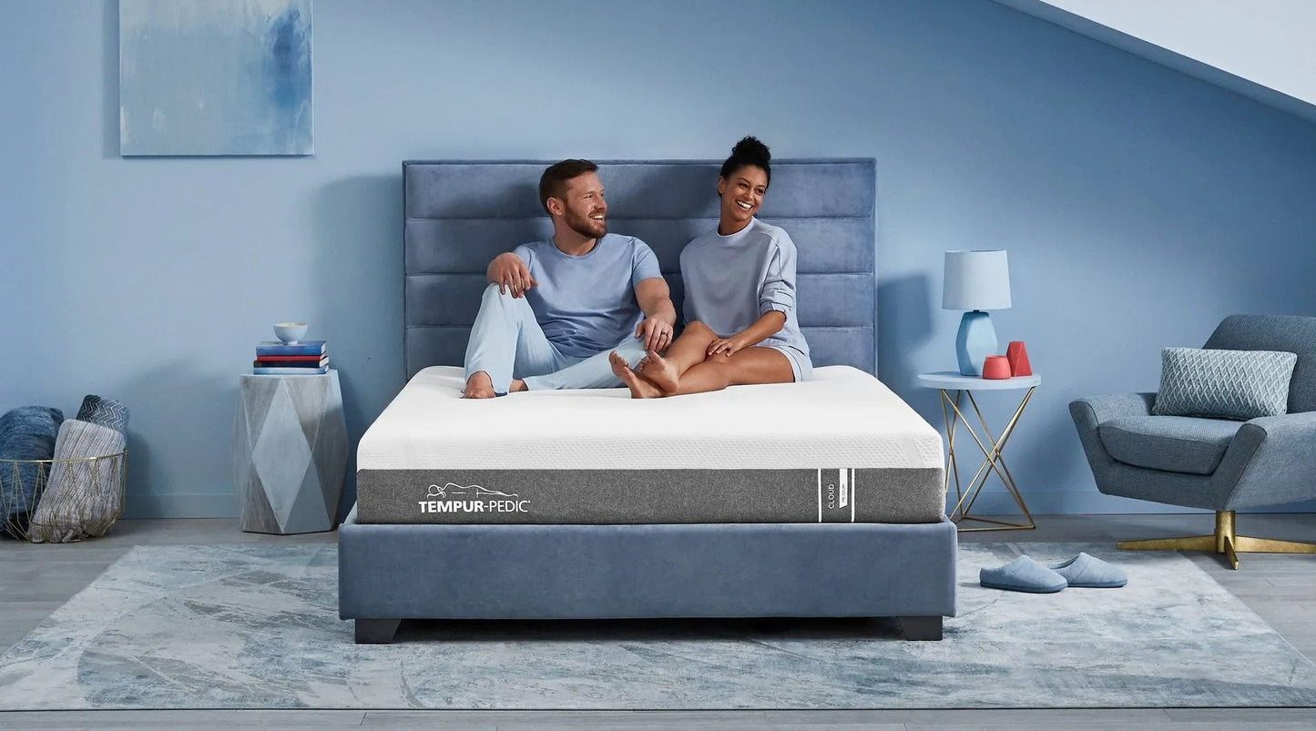 TEMPUR-Cloud® + Hybrid Mattress - Queen