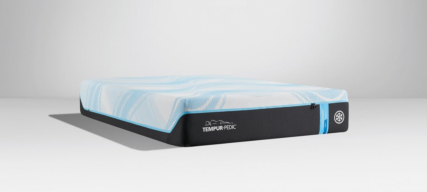 TEMPUR-LuxeBreeze® Soft Mattress, CA King