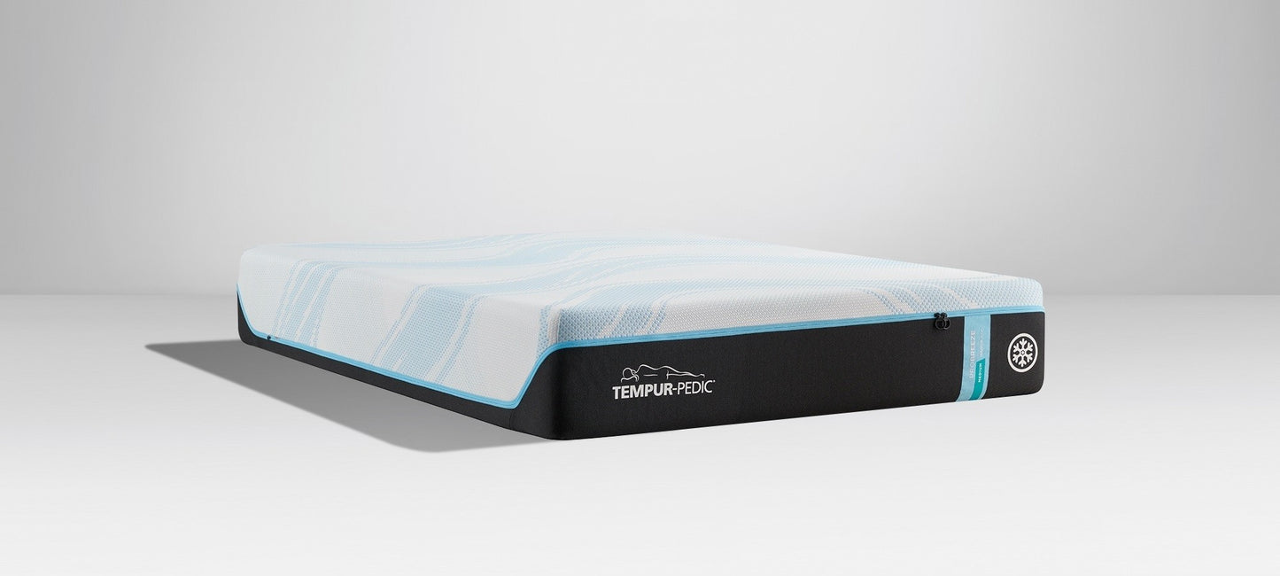 TEMPUR-ProBreeze® Medium Mattress, Twin Long