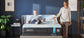 TEMPUR-LuxeBreeze® Soft Mattress, Twin Long