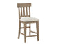 Napa 24" Counter Stool, Sand