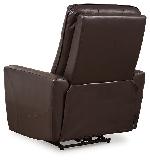 Pisgham PWR Recliner/ADJ Headrest