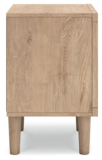 Cielden One Drawer Night Stand