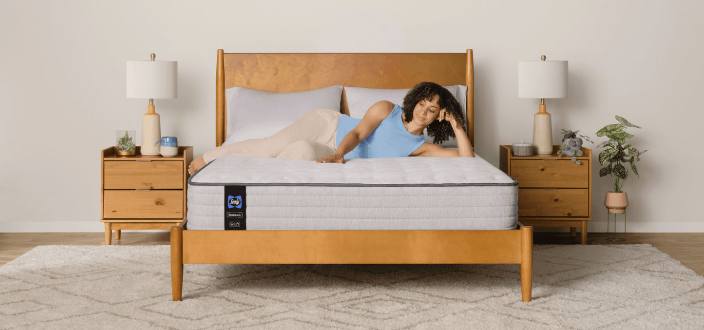 Sealy Posturepedic Spring Mattress - Medium - Queen